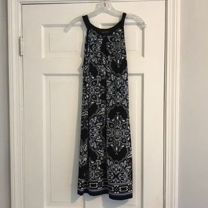 White House Black Market dress